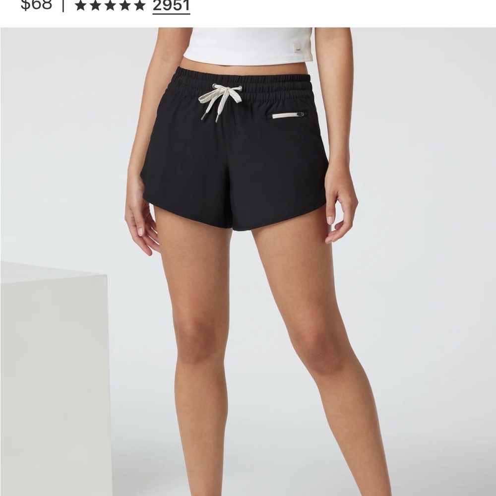 Vuori Clementine 4”  Shorts